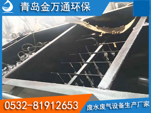 橡胶加工废水