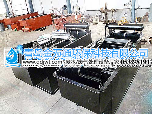 溶气气浮机